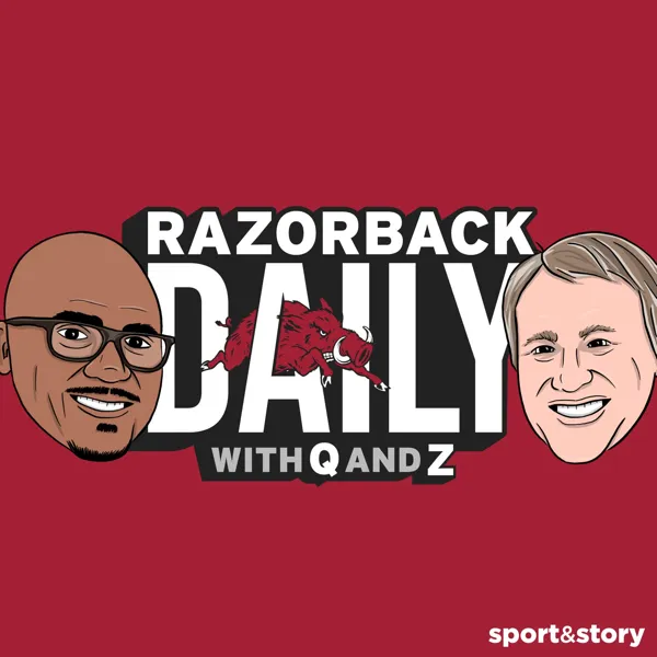 Cover art: The Razorback Daily