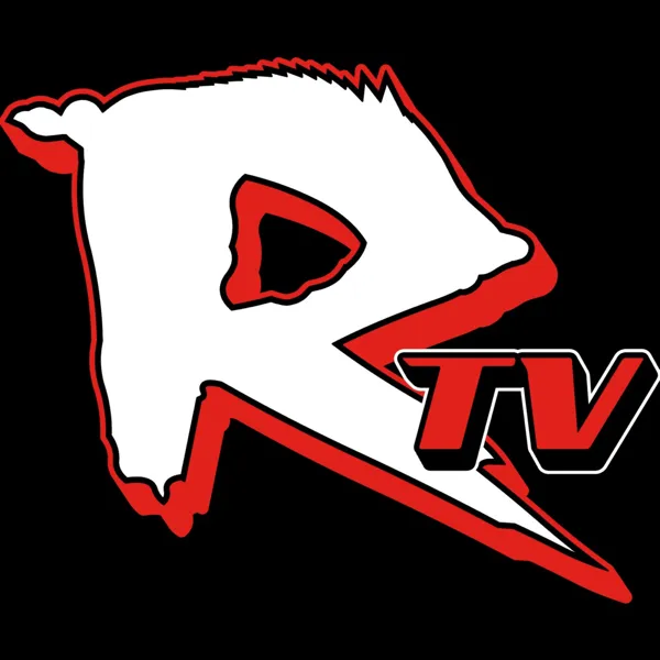 Cover art: The Razorback TV Podcast