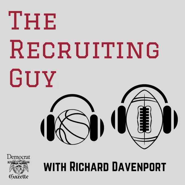 Cover art: The Recruiting Guy