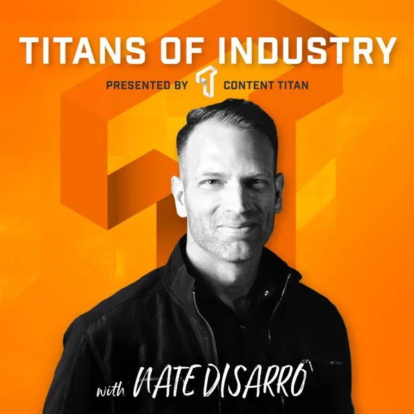 Cover art: Titans of Industry