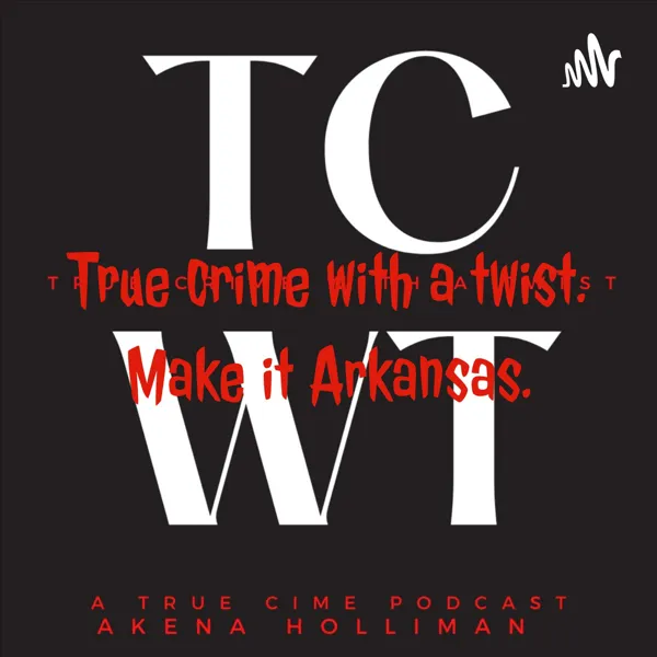 Cover art: True Crime with a Twist