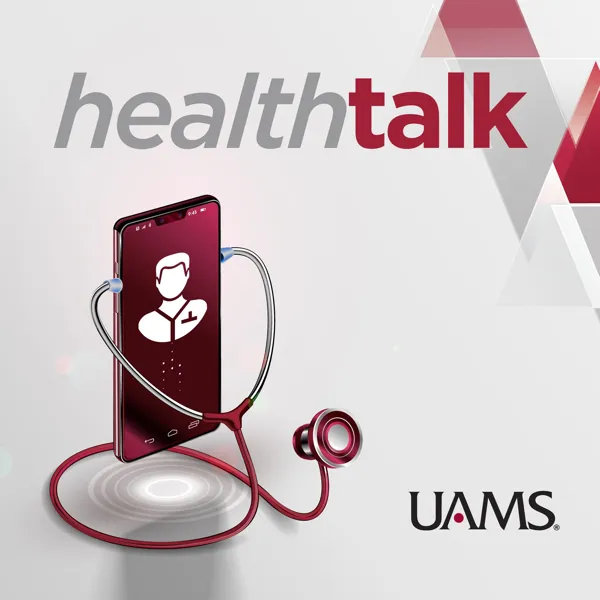 Cover art: UAMS Health Talk
