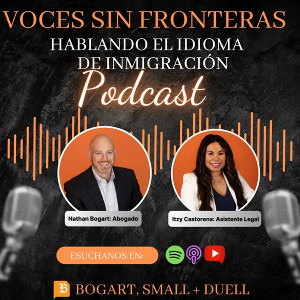 Cover art: Voces sin fronteras