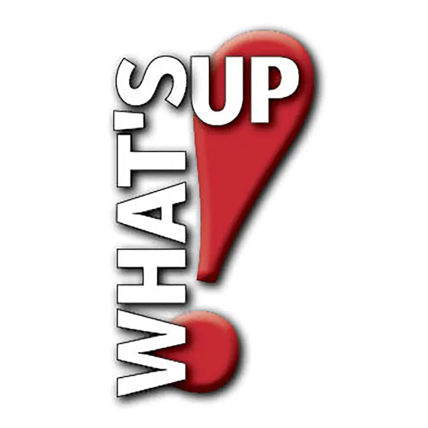 Cover art: What's Up! NWA and River Valley