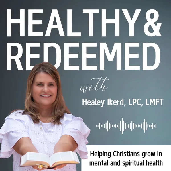 Cover art: Healthy & Redeemed