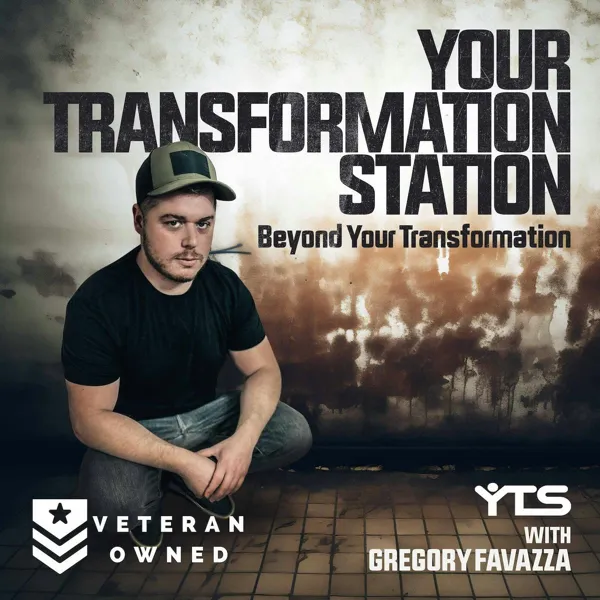 Cover art: Your Transformation Station