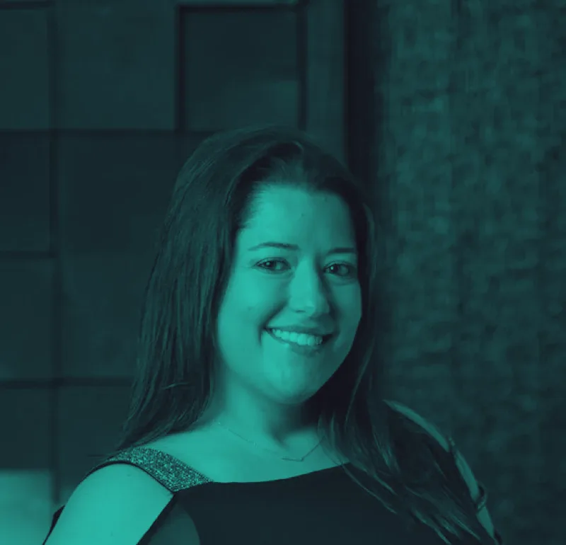 Brittany Rush, co-founder and president