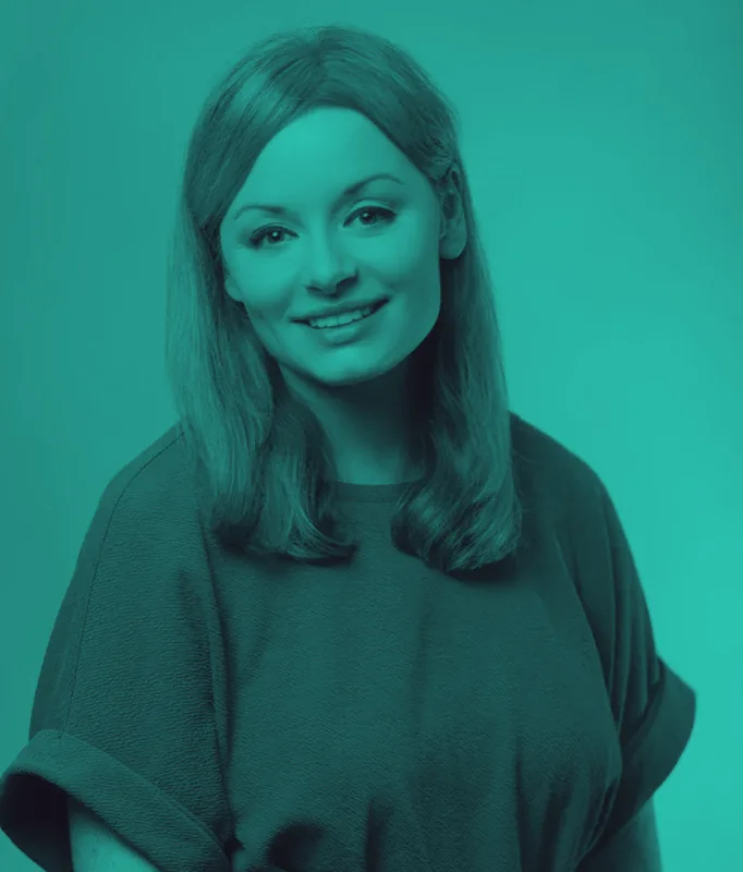 Karen Steward, co-founder and director of content