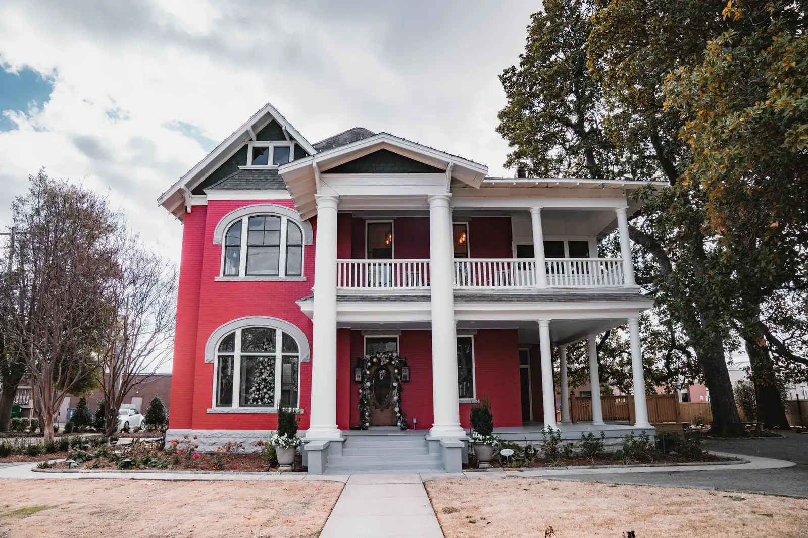 The E.O. Manees House in Argenta, North Little Rock, the venue for ARKAST 2026