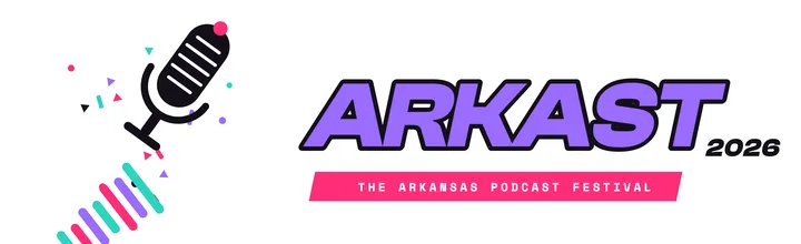 ARKAST 2026 launch mark, horizontal, full color, for light backgrounds